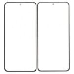 Front Glass for Xiaomi 12 Pro - Black