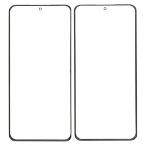 Front Glass for Xiaomi 12 Pro - Black