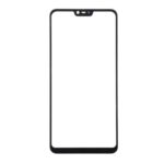 Front Glass for Xiaomi Mi 8 Lite - Black