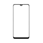 Front Glass for Xiaomi Redmi 8A Dual - Black