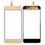 Touch Screen Digitizer for Vivo Y53 - Gold