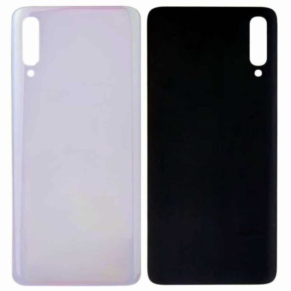 Back Panel Cover for Samsung Galaxy A70 - White