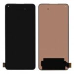 LCD with Touch Screen for Xiaomi Mi 11 Lite - Black (display glass combo folder)