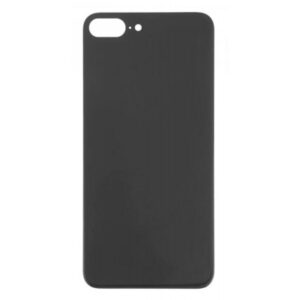 Back Panel Cover for Apple iPhone 8 Plus - Black