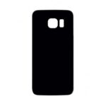 Back Panel Cover for Samsung Galaxy S6 - Black