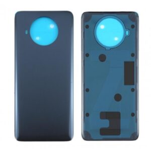 Back Panel Cover for Xiaomi Mi 10i 5G - Black