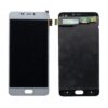 lcd with touch screen for gionee a1 white by Bazzarking