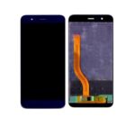 LCD with Touch Screen for Honor 8 - Blue (display glass combo folder)