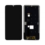 LCD with Touch Screen for Lenovo K10 Note - Black (display glass combo folder)