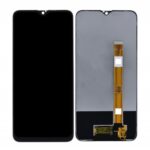 LCD with Touch Screen for Realme 3i - Black (display glass combo folder)