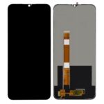 LCD with Touch Screen for Realme 5i - Black (display glass combo folder)
