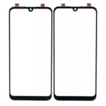 Front Glass for Gionee Max - Black