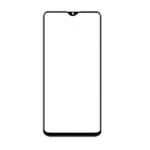 Front Glass for Realme 5i - Black