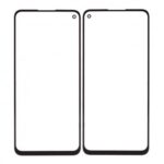 Front Glass for Realme GT Master - Black
