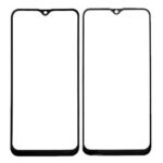 Front Glass for Vivo Y19 - Black
