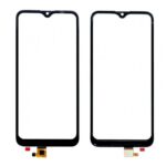 Touch Screen Digitizer for Lava Z53 - Black