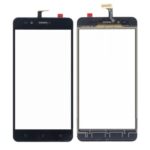 Touch Screen Digitizer for Lava Z90 - Black