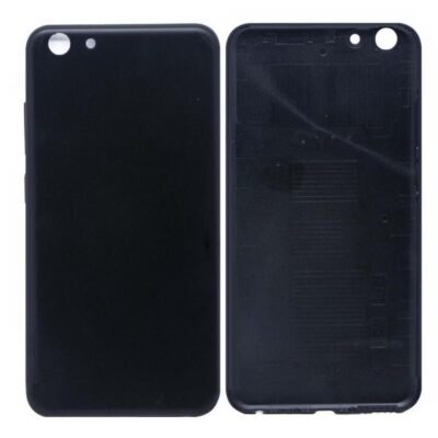 Back Panel Cover for Vivo Y69 - Black