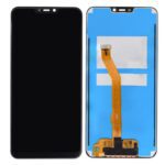 LCD with Touch Screen for Vivo Y81i - Black (display glass combo folder)