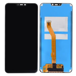 LCD with Touch Screen for Vivo Y81i - Black (display glass combo folder)
