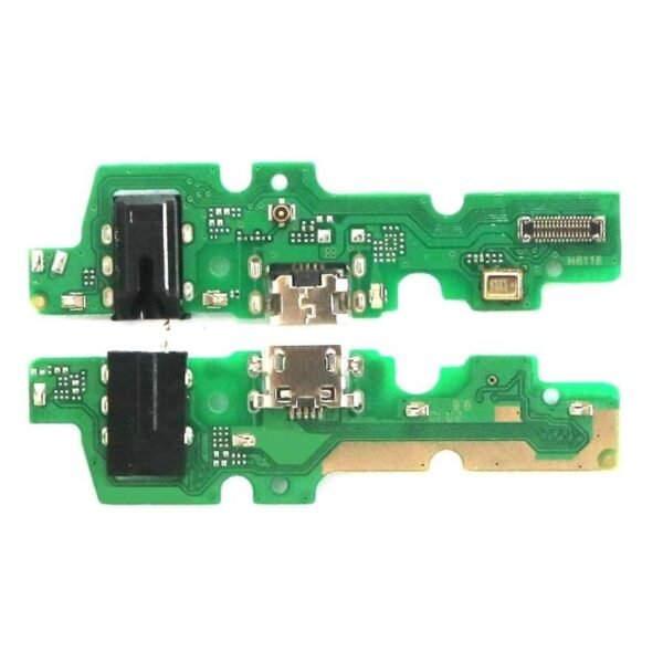 Charging Connector Flex / PCB Board for Infinix Hot 10 Play – By Bazzarking.com