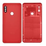 Back Panel Cover for Xiaomi Redmi Note 5 Pro - Red