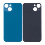 Back Panel Cover for Apple iPhone 13 - Blue