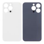 Back Panel Cover for Apple iPhone 13 pro - White
