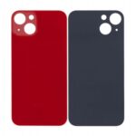 Back Panel Cover for Apple iPhone 13 - Red