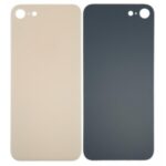 Back Panel Cover for Apple iPhone 8 - White