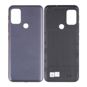 Back Panel Cover for Motorola Moto G10 - Black