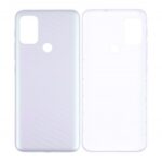 Back Panel Cover for Motorola Moto G10 - White
