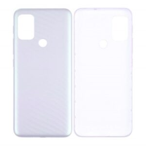 Back Panel Cover for Motorola Moto G10 - White