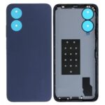Back Panel Cover for Oppo A17 - Black