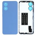 Back Panel Cover for Oppo A17 - Blue