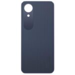 Back Panel Cover for Oppo A17K - Black