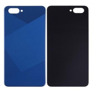 Back Panel Cover for Oppo A5 - Blue