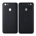 Back Panel Cover for Oppo F5 - Black