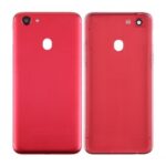 Back Panel Cover for Oppo F5 - Red
