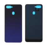 Back Panel Cover for Oppo F9 - Blue