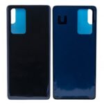 Back Panel Cover for Oppo Reno 6 Pro 5G - Black
