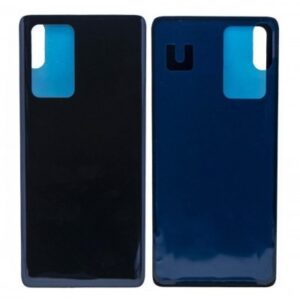 Back Panel Cover for Oppo Reno 6 Pro 5G - Black