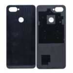 Back Panel Cover for Realme 2 pro - Black