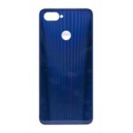 Back Panel Cover for Realme 2 pro - Blue