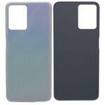 Back Panel Cover for Realme 9 Pro - White