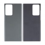 Back Panel Cover for Samsung Galaxy Note 20 Ultra 5G - Black