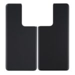 Back Panel Cover for Samsung Galaxy S21 Ultra - Black