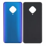 Back Panel Cover for Vivo S1 Pro - Blue