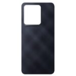Back Panel Cover for Vivo V25 - Black