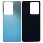 Back Panel Cover for Vivo V25 - Blue